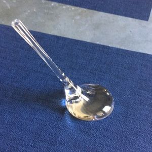 Tiffany crystal golf club Father’s Day gift